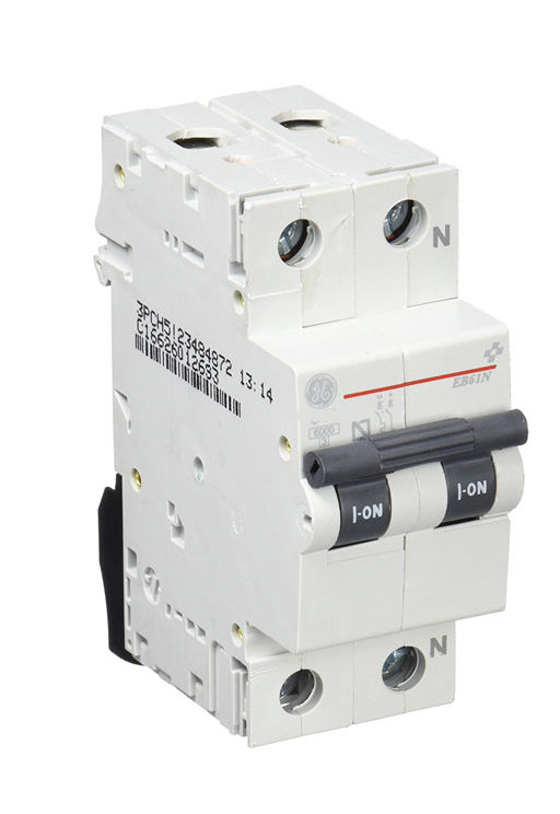 Interruptor automático magnetotérmico 1P+N 16A - Brico Profesional