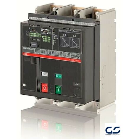 Interruptor Magnetotermico 3P, 1000A, T7S1000 PR231/P LS/I 3P F F M ABB (1SDA062754R1)