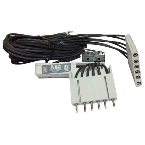 Contacto Auxiliar AUX-C T4-T5-T6 1Q 1SY 250 VAC/DC ABB (1SDA054910R1)