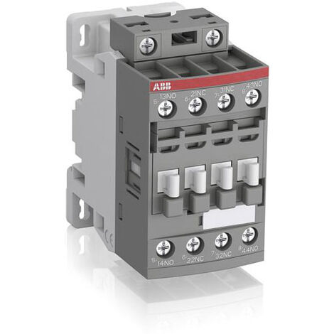 Relé Contactor Auxiliar NF22E-13 100-250 Vca-cc ABB (1SBH137001R1322)