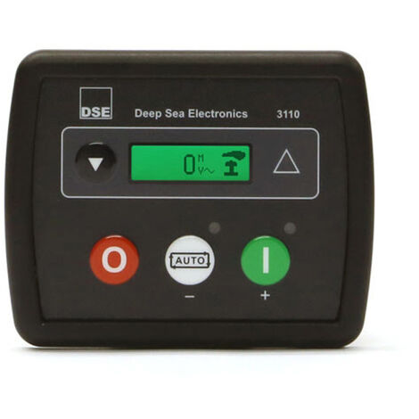 Centralita de control DSE 3110 Manual y auto arranque + MPU 3110-01 Deep Sea Electronics