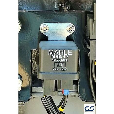 Relé RLGL/60-12 12V-60A MAHLE (1/2)