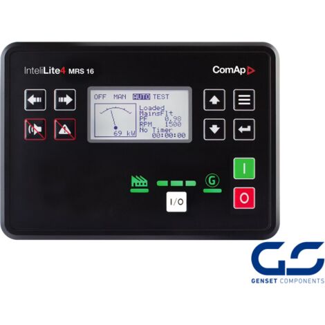 Centralita InteliLite 4 MRS 16 (IL4MRS16BAA) ComAp