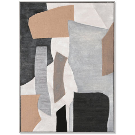 Cuadro Lienzo Poliester 103X4,5X143 Abstracto 3D CU209593 (1/4)