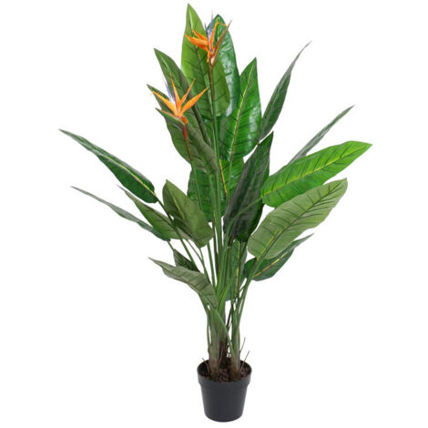 Planta Pvc 100X100X145 Strelitzia JA178786