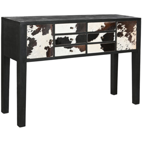 Consola Mango Piel 135X40X94 Vaca MB208897 (1/5)