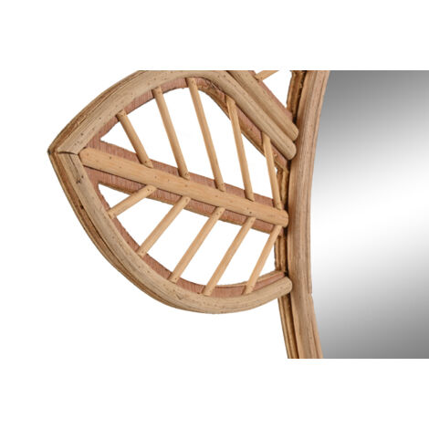 Espejo de ratán ø60 cm, nogu natural La Redoute Interieurs | La Redoute Espejo de ratán ø60 cm, nogu natural La Redoute Interieurs | La Redoute