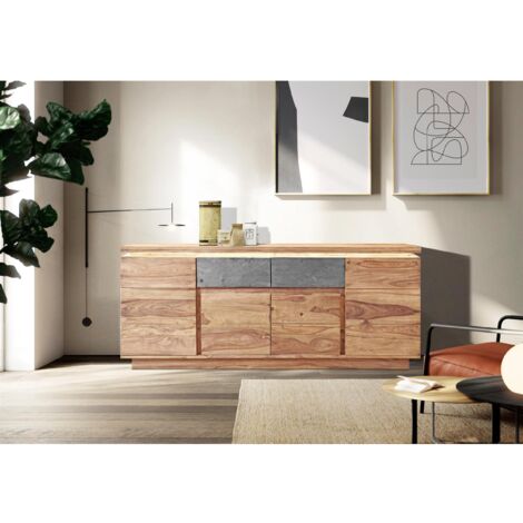 Buffet Sheesham 175X45X72 Natural MB200189 (1/5)