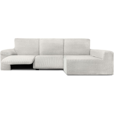 Funda De Sofa M/0 Ch. Longue Relax Premium Jaz Derecha C/0 F092120D (1/5)