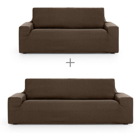 Fundas De Sofa Mod/7 Elastica Ulises 3-2 Pl. C/7 F755467