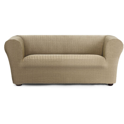 Fundas De Sofa Mod/7 Premium Jaz Chester/Klippan 2 Plz. C/1 F722121C (1/5)