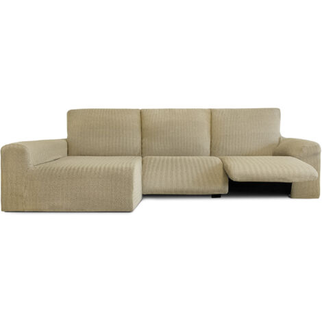 Funda De Sofa M/0 Ch. Longue Relax Premium Jaz Izquierda C/1 F092121I (1/5)