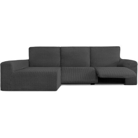 Funda De Sofa M/0 Ch. Longue Relax Premium Jaz Izquierda C/16 F0921216I (1/5)