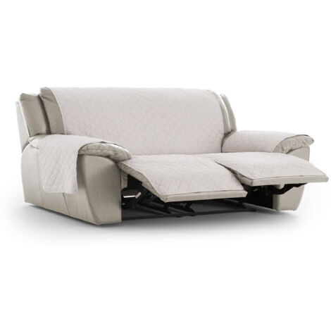 Funda De Sofa  Practica Relax Montblanc 3 Plazas X 2  C/01 F232963901 (1/5)
