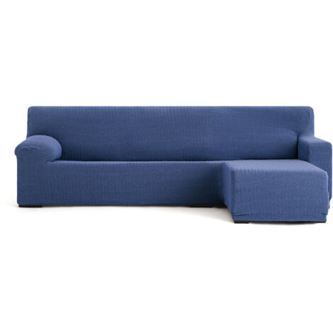 Funda De Sofa M/0 Ch. Longue Premium Jaz Derecha C/3 Brazo Corto FC032123D