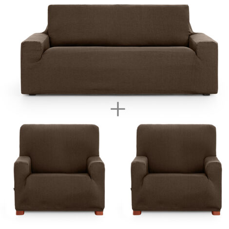 Fundas De Sofa Mod/7 Elastica Ulises 3-1-1 Pl. C/7 F765467 (1/5)