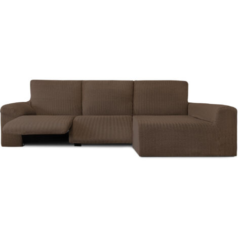 Funda De Sofa M/0 Ch. Longue Relax Premium Jaz Derecha C/7 F092127D (1/5)