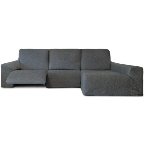 Fundas De Sofa M/0 Chaise Longue Relax Premium Roc Derecho C/16 F0991716D