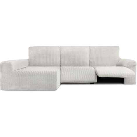 Funda De Sofa M/0 Ch. Longue Relax Premium Jaz Izquierda C/0 F092120I (1/5)