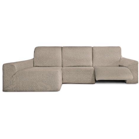 Fundas De Sofa M/0 Chaise Longue Relax Premium Roc Izquierdo C/11 F0991711I