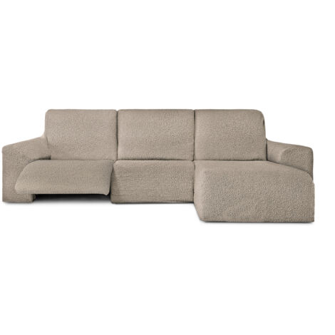 Funda De Sofa M/0 Ch. Longue Relax Premium Roc Derecha C/11 Brazo Corto FC0991711D (1/5)