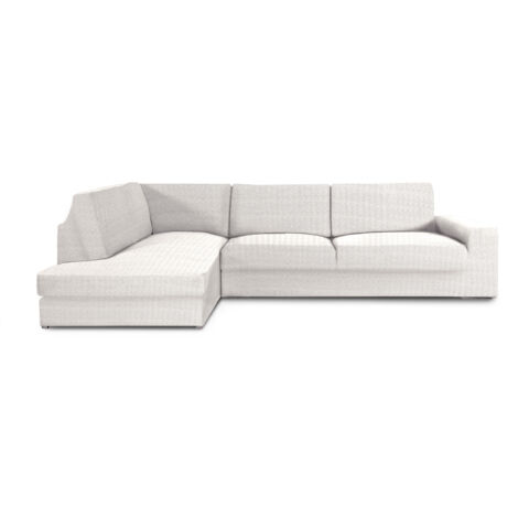 Fundas De Sofa Chaise Longue Con Respaldo Premium Jaz Izquierda C/0 FK2120I