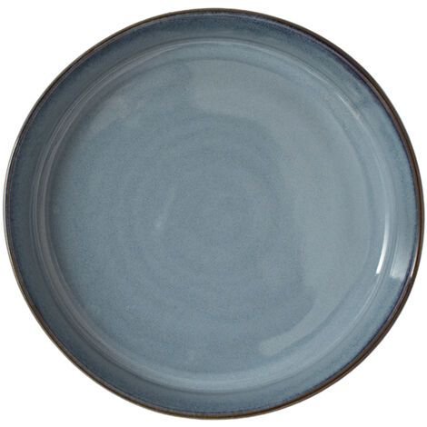 Set 6 Plato Pasta/Hondo Ø22 Maui Blue (1/5)