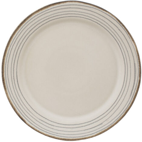 Set 6 Plato Llano Ø30 Grey (1/5)