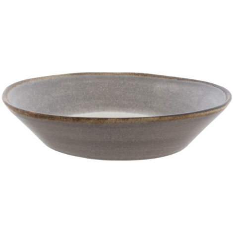 Set 6 Plato Hondo Ø22 Grey (1/5)