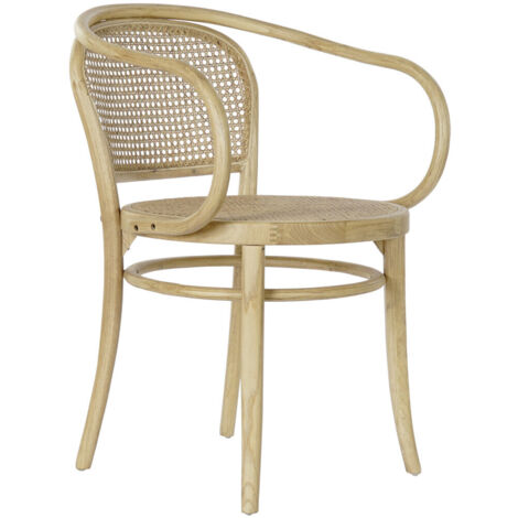 Silla Olmo Ratan 58X58X79,5 Natural (1/5)
