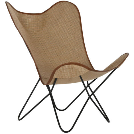Silla Metal Ratan 74X78X92 (1/5)