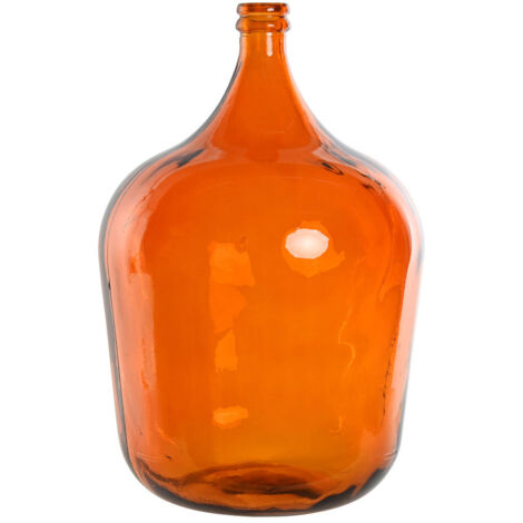 Jarron Cristal Reciclado 36X36X56 34 L, Garrafa (1/4)
