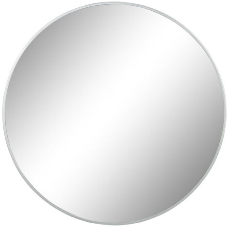 Espejo Metal Espejo 100X2X100 Plateado (1/4)