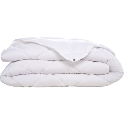 Edredón Nórdico Boston De Invierno - 250x270 Cm, Relleno 300 Gr, Gris, Fabricado En España