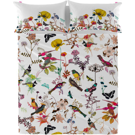 Birds of paradise Sabana 260x270 cm (Cama 180/200)