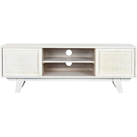 Mueble Tv Mango Ratan 128X40X45 (1/5)