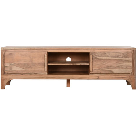 Mueble Tv Acacia 160X40X50 (1/5)