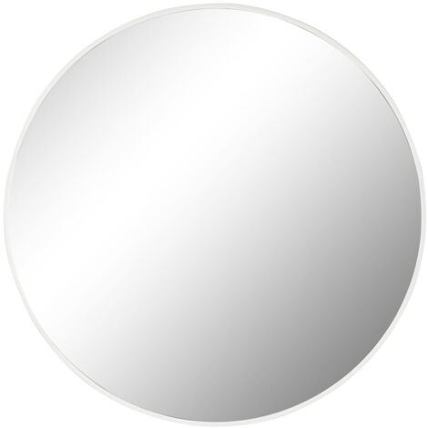 Espejo Metal Espejo 100X2X100 Blanco (1/4)