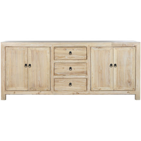 Buffet Madera Reciclada Olmo 200X45X85 (1/5)
