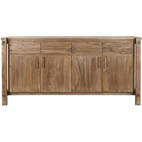 Buffet Madera Reciclada Olmo 183X55X90 (1/5)