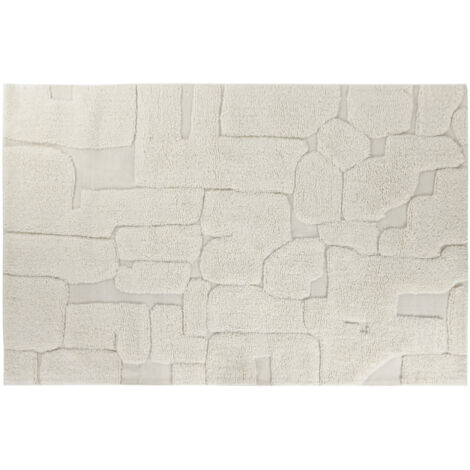 Alfombra Lana Algodon 200X300 2800 Gsm Relieve (1/5)