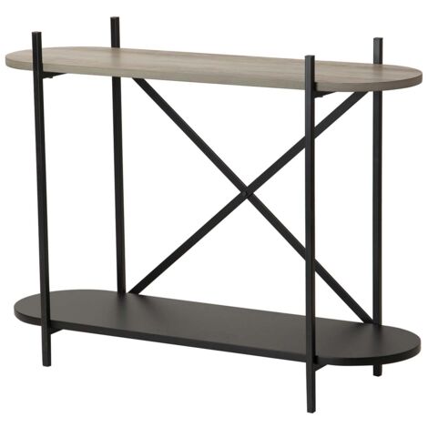 Consola Metal Y Vinilo K/D 100X33X76 Cm (1/2)