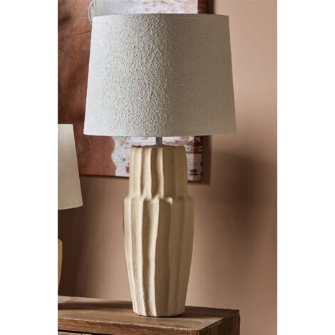 Lampara Sobremesa Mesana 60 Cms. 30Dx60 Cms