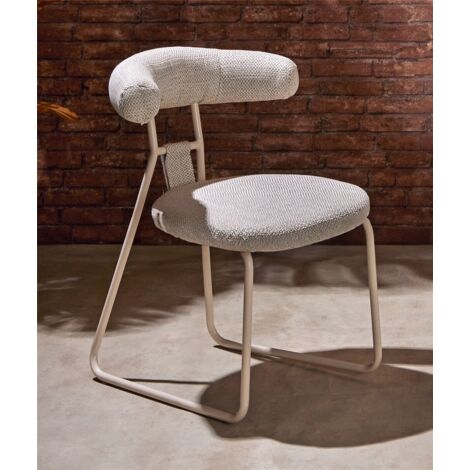 Silla Kirk Natur 58X58X76 Cms (1/5)