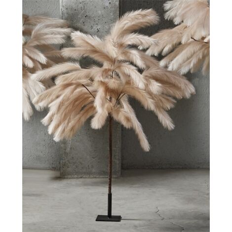 Arbol Pampas Beige 145 Cms. 145 Cms (1/4)
