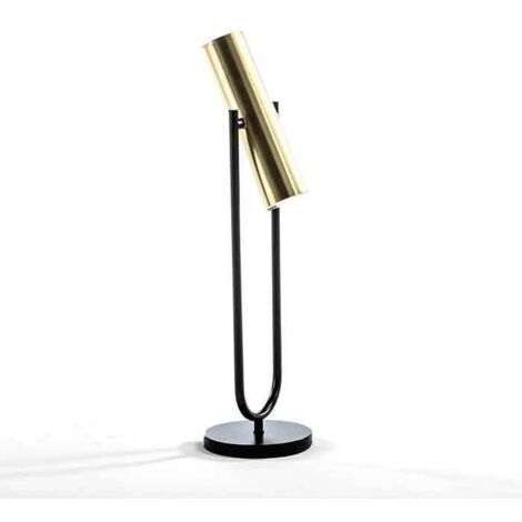 14x22x54.5 Gold Metal / Black Tischlampe Beleuchtung / Tischlampen für alle Stile, um zu Hause eine Note zu verleihen (1/3)