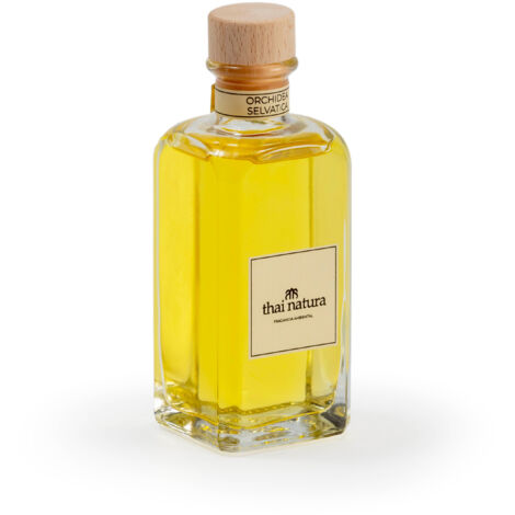 Fragancia 200 Ml 5X5X15/29Cm  Orchidea Selvatica