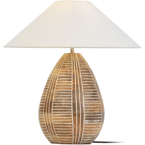 Tischlampe 29x29x36 Glas/Goldenes Metall/ohne Beleuchtungsbildschirm/Tischlampen für alle Stile, um dem Zuhause eine Note zu verleihen (1/3)
