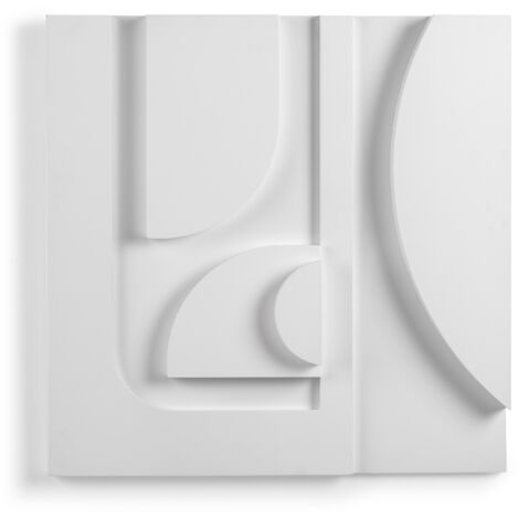 Panel 70X6X70 Dm Blanco (1/3)