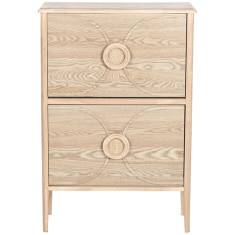 Zapatero Abeto Mdf 70X30X103 Natural (1/5)
